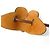 Accessorio per capelli Kanzashi Farfalla Comte de Faye Monogramma Louis Vuitton Bronzo - vista 3
