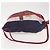 Gucci Logo Drawstring Backpack Striped Canvas Large Blue - view 3
