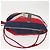 Gucci Logo Drawstring Backpack Striped Canvas Large Blue - view 4