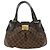 Borsa Louis Vuitton Sistina Damier PM Marrone