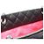 Borsa tote grande della linea Cambon di Chanel Nero - vista 8