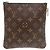 Pochette per accessori da golf Louis Vuitton Marrone Monogramma - vista 2