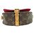 Borsa a Spalla Tambourine Monogram Louis Vuitton Marrone Monogramma - vista 3