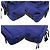 Mini zaino Valentino Garavani Nero Blu - vista 5