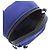 Mini zaino Valentino Garavani Nero Blu - vista 6