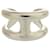 Ring Bague en argent Osmos PM Hermès Argenté  - vue 1