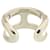 Ring Bague en argent Osmos PM Hermès Argenté  - vue 2