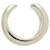 Ring Bague en argent Osmos PM Hermès Argenté  - vue 3