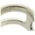 Ring Bague en argent Osmos PM Hermès Argenté  - vue 4