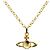 Collana d'Oro Vivienne Westwood - vista 2