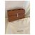 Autre Marque Pochette Savette Symmetry Marrone - vista 2