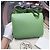 Hermès Borsa Constance 19 in pelle Epsom Verde chiaro - vista 2
