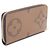 Cartera Zippy Louis Vuitton Castaño - vista 2