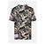 HERON PRESTON CAMO T-SHIRT AUS BIO-Baumwolle - Ansicht 3