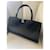 Borsa Phoebe Philo Kit Cabas Piccola Nera in Pelle Nero - vista 2