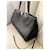 Borsa Phoebe Philo Kit Cabas Piccola Nera in Pelle Nero - vista 7