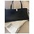 Borsa Phoebe Philo Kit Cabas Piccola Nera in Pelle Nero - vista 8