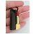 Collana Chanel con Pendente a Forma di Rossetto Nero e Oro D'oro - vista 5