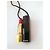 Collana Chanel con Pendente a Forma di Rossetto Nero e Oro D'oro - vista 7