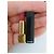 Collana Chanel con Pendente a Forma di Rossetto Nero e Oro D'oro - vista 9