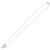 Tiffany & Co. Pendente Paloma Picasso Loving Heart Argento 925