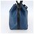 Noe Borsa Petit Noé in pelle Epi media Louis Vuitton Blu - vista 3