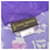 Sciarpa grande in cotone Monogram Louis Vuitton Multicolore Porpora  - vista 9