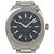 Relógio de pulso quartz Gucci Date 100m YA142201 Prata