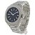 Relógio de pulso quartz Gucci Date 100m YA142201 Prata - vista 2