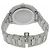 Relógio de pulso quartz Gucci Date 100m YA142201 Prata - vista 3