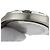 Relógio de pulso quartz Gucci Date 100m YA142201 Prata - vista 5