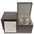 Relógio de pulso quartz Gucci Date 100m YA142201 Prata - vista 9