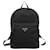 Schwarzer Nylon-Rucksack Prada 2VZ034