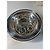 Christian Dior Egg Cup Display Metal Silver Silver hardware - view 3