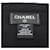 Sciarpa in Lana Nera Chanel Nero  - vista 2