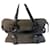 Borsa da viaggio Marni marrone