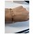 Set di 2 bracciali Nina Ricci Metallo Dorato e Cordino - vista 6