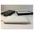 Longchamp White Leather Wallet  - view 7
