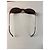Gafas de sol Cartier Aspen marrones lentes ovaladas Castaño - vista 11