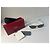 Gafas de sol Cartier Aspen marrones lentes ovaladas Castaño - vista 2