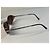 Gafas de sol Cartier Aspen marrones lentes ovaladas Castaño - vista 4