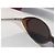 Gafas de sol Cartier Aspen marrones lentes ovaladas Castaño - vista 6