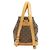 Louis Vuitton Montsouris Medium Rucksack Monogramm - Ansicht 2