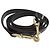 Bolso 2 en 1 de cuero de ternera negro Gucci - vista 8
