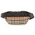 Burberry Nova Check Nylon Canvas Umhängetasche Beige