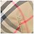 Burberry Nova Check Nylon Canvas Umhängetasche Beige - Ansicht 17