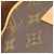 Borsa a Spalla Saumur MM M40710 Louis Vuitton Monogramma - vista 12