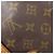 Borsa a Spalla Saumur MM M40710 Louis Vuitton Monogramma - vista 18
