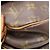 Borsa a Spalla Saumur MM M40710 Louis Vuitton Monogramma - vista 29