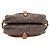 Borsa a Spalla Saumur MM M40710 Louis Vuitton Monogramma - vista 4